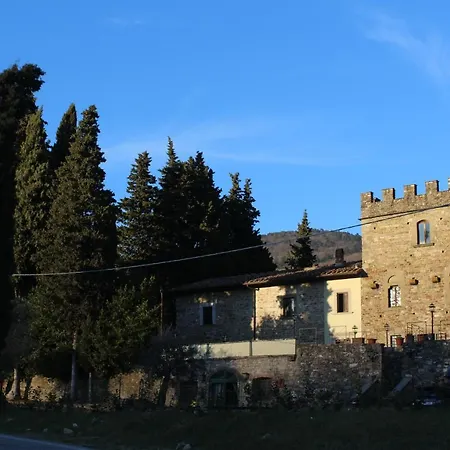 Torre Depazzi Bed & Breakfast L'Opaco