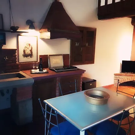 Torre Depazzi Bed & Breakfast L'Opaco