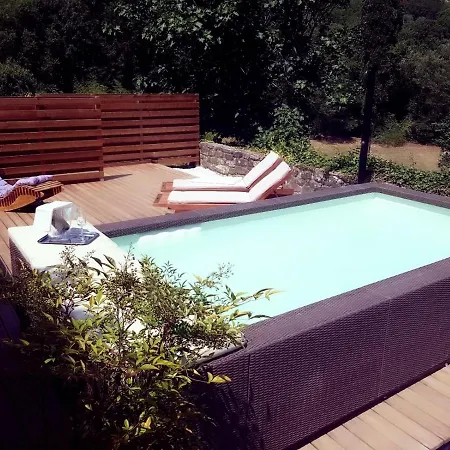 Torre Depazzi Bed & Breakfast L'Opaco