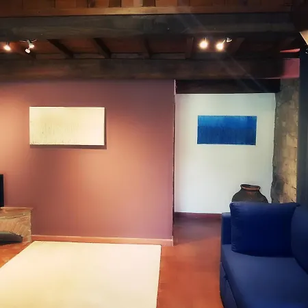 Torre Depazzi Bed & Breakfast L'Opaco