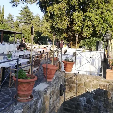 Torre Depazzi Bed & Breakfast L'Opaco