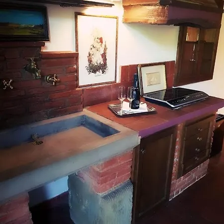 Torre Depazzi Bed & Breakfast L'Opaco