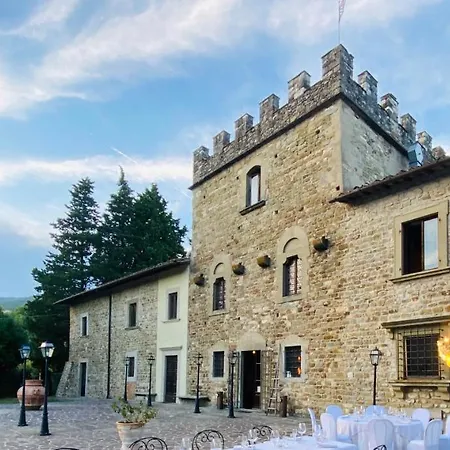Torre Depazzi Bed & Breakfast 3*